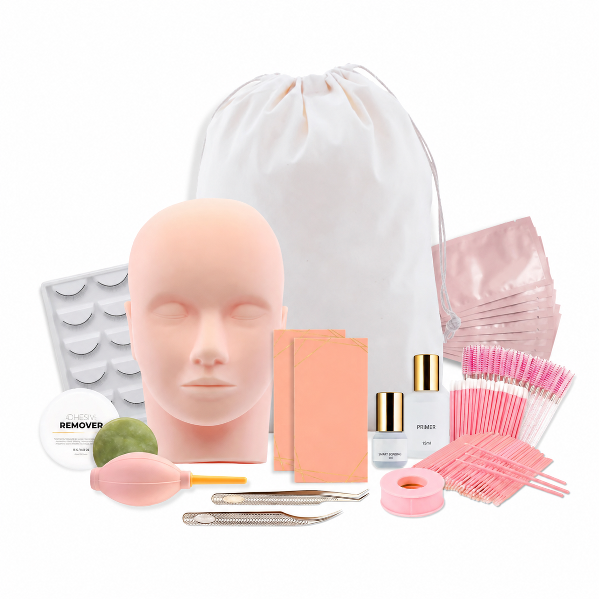 Online Classic Eyelash Extension Course