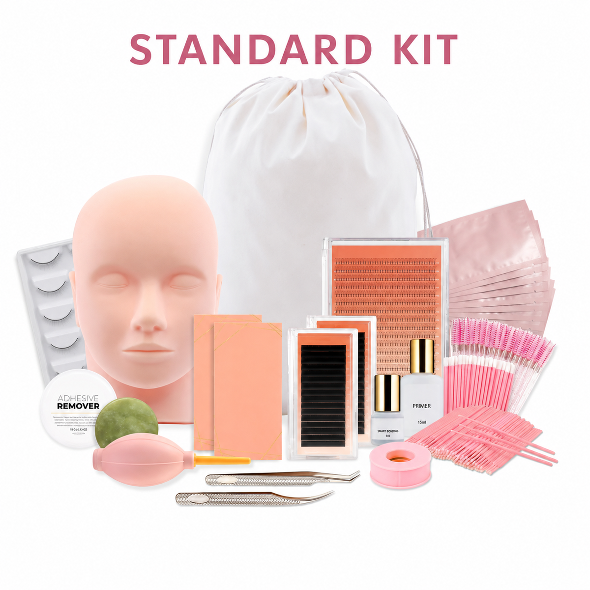 Online Beginner Eyelash Extension Course