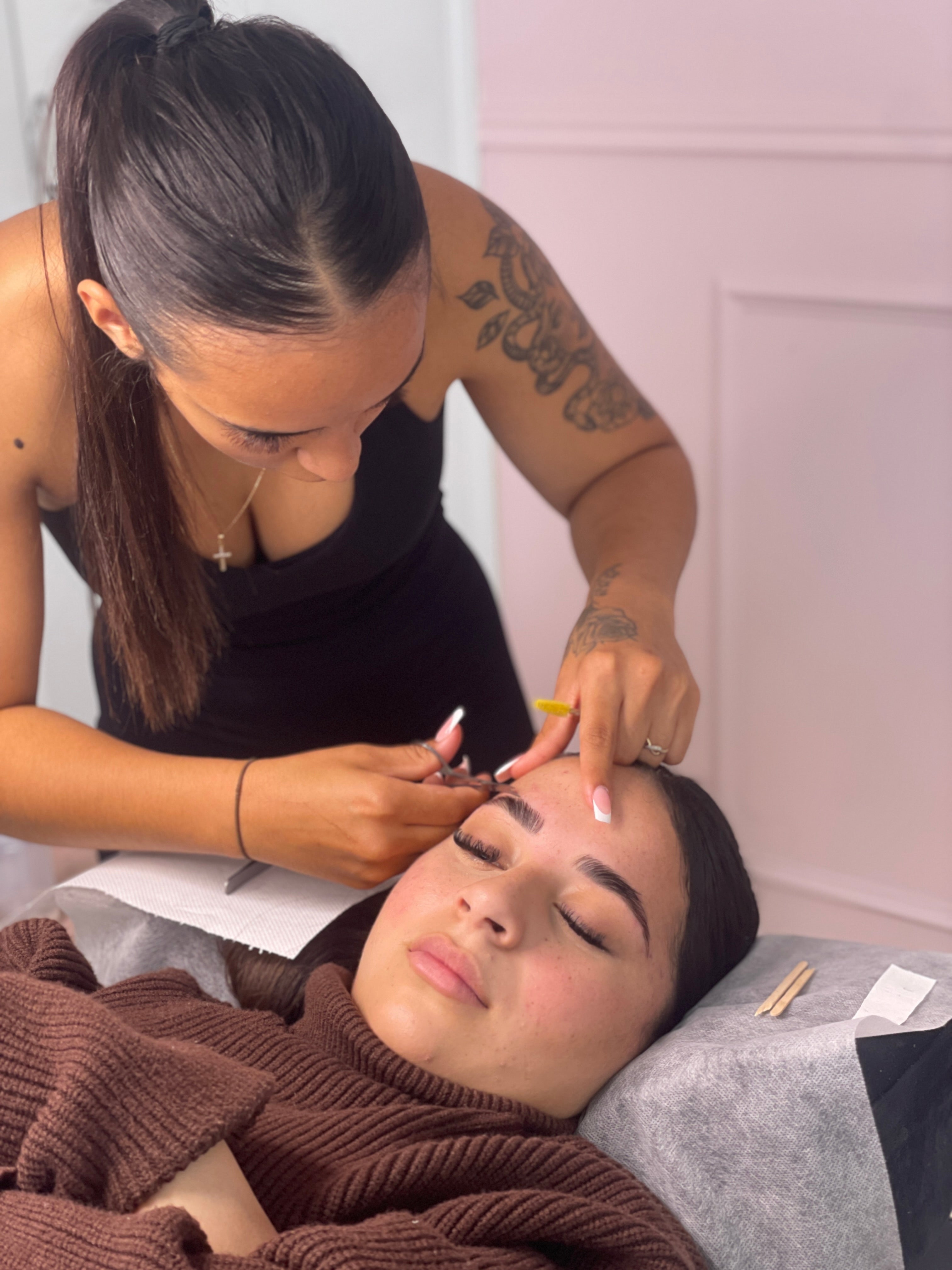 Online Beginner Lash Course