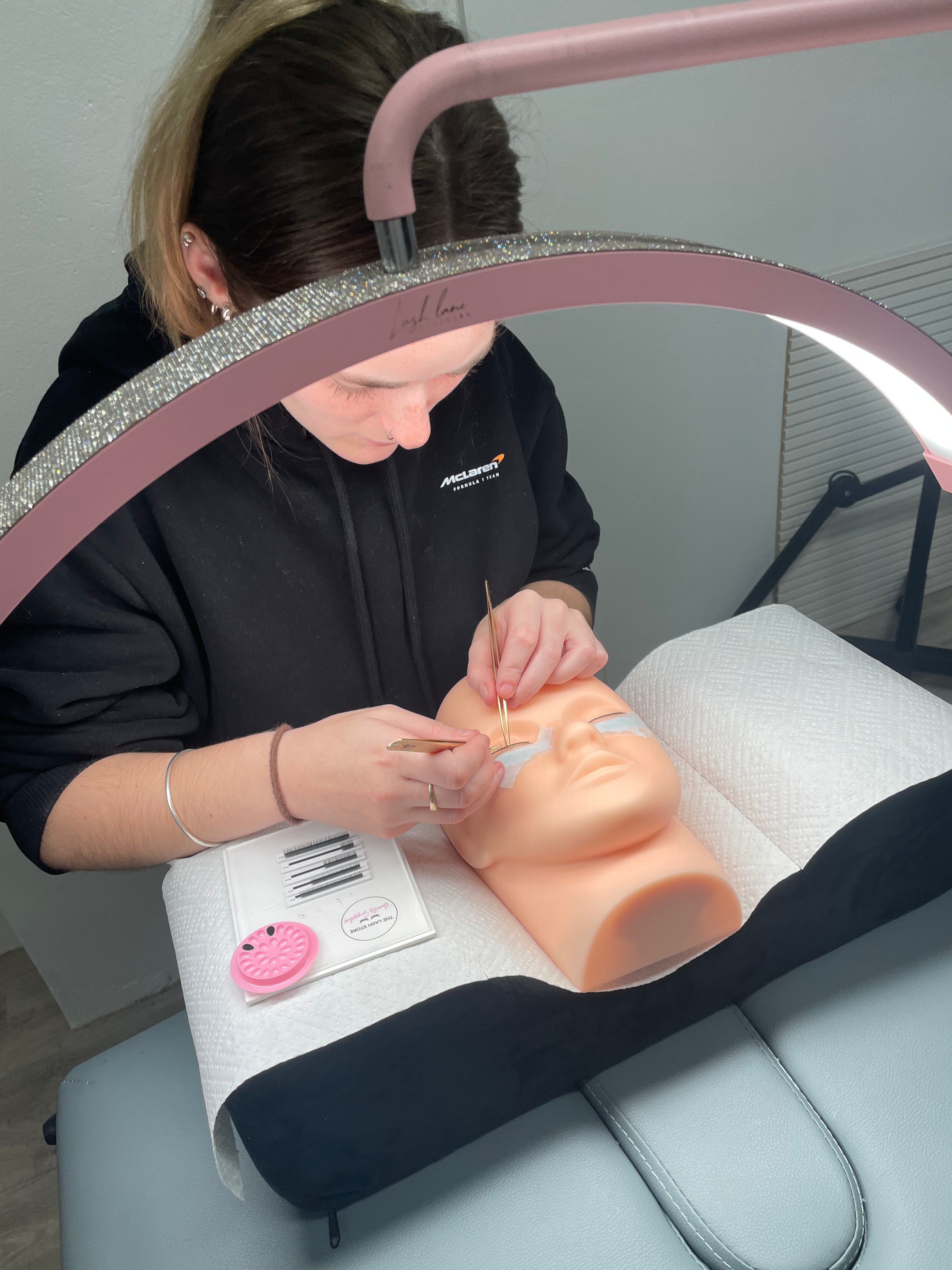 Online Beginner Lash Course