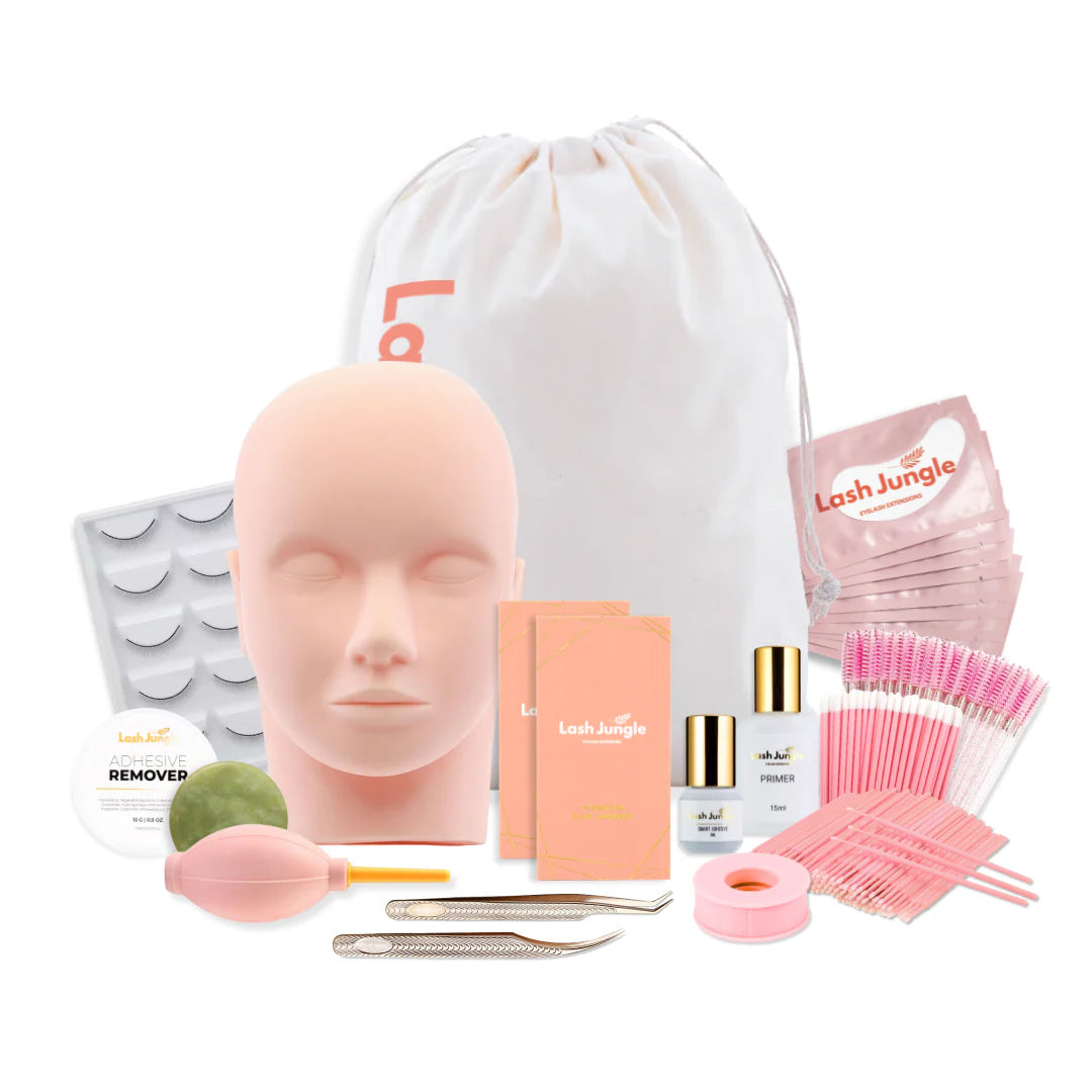 Online Beginner Classic Lash Extension Course